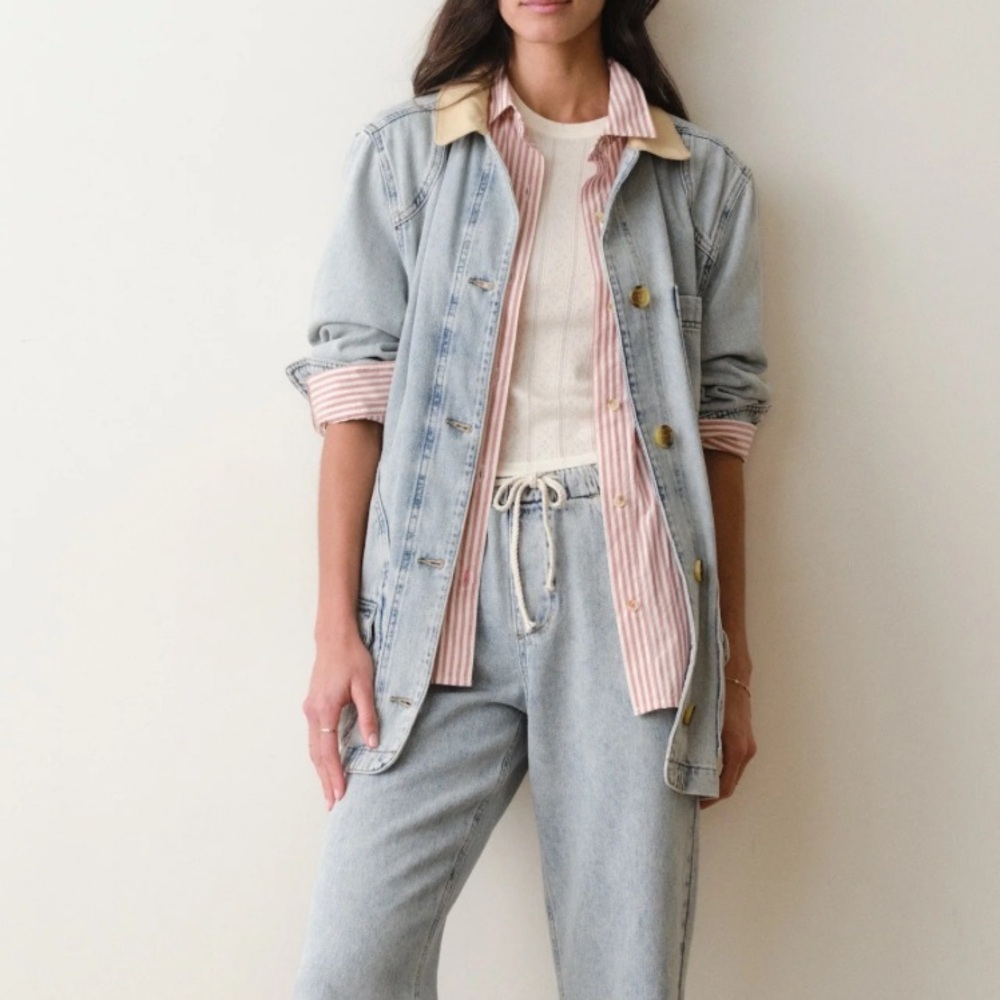 Marine Layer Finley Barn Jacket